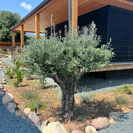 Vallee D'asco Villa *