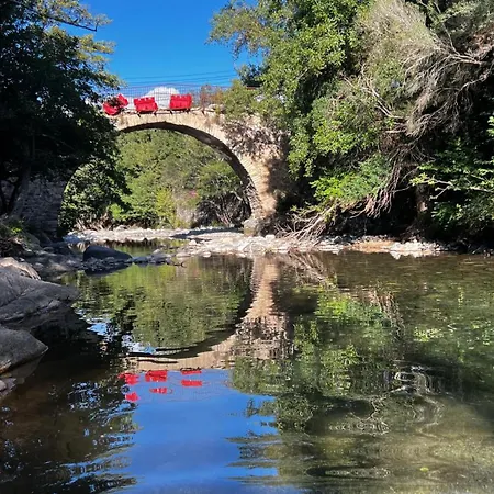 Vallee D'asco 빌라 Moltifao