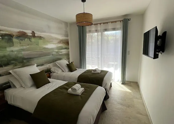 Vallee D'asco Villa *