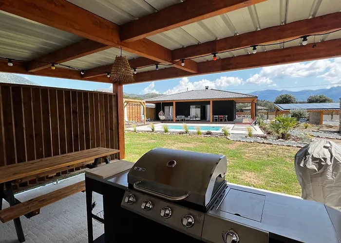 Villa Vallee D'asco Moltifao