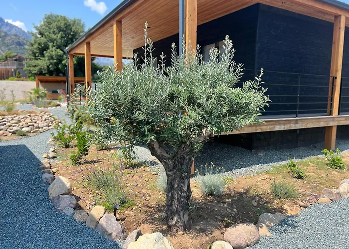 Vallee D'asco Villa *