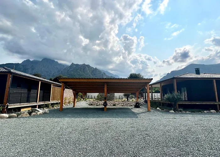 Villa Vallee D'asco Moltifao