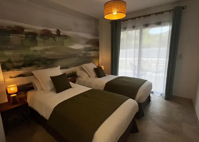 Villa Vallee D'asco *