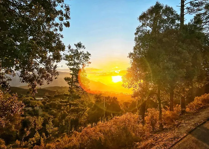 Vallee D'asco Villa *