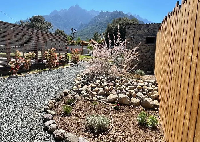 Villa Vallee D'asco *