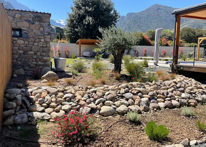 Villa Vallee D'asco Moltifao