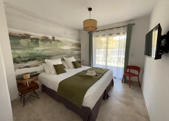 Vallee D'asco Villa *