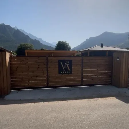 Vallee D'asco Villa Moltifao