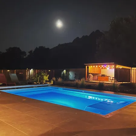 Villa Vallée D'asco