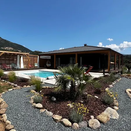 Vallee D'asco Villa Moltifao