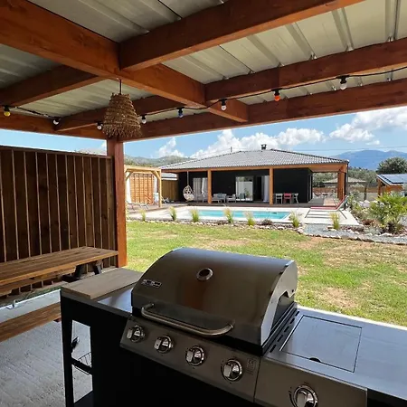 Villa Vallée D'asco Moltifao