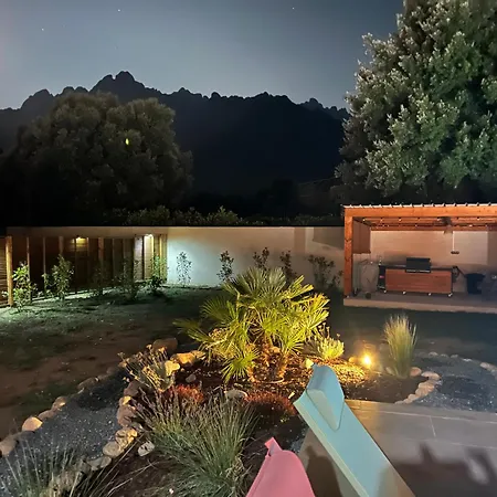 Vallée D'asco * Moltifao