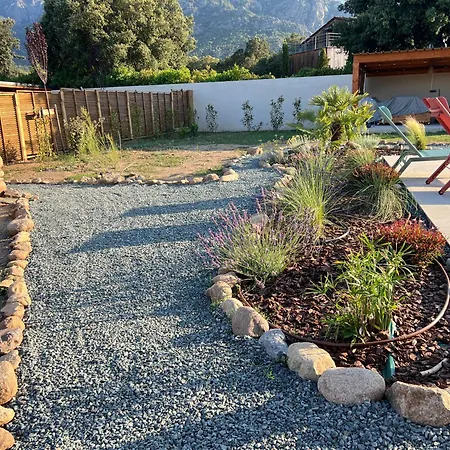 Villa Vallée D'asco *