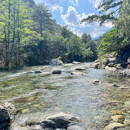 Vallee D'asco Villa *