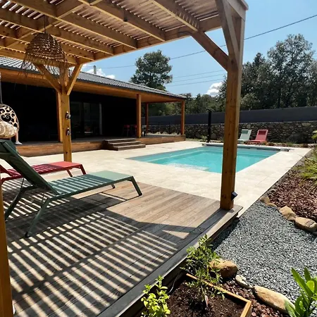 Villa Vallée D'asco Moltifao