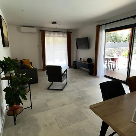 Villa Vallée D'asco Moltifao