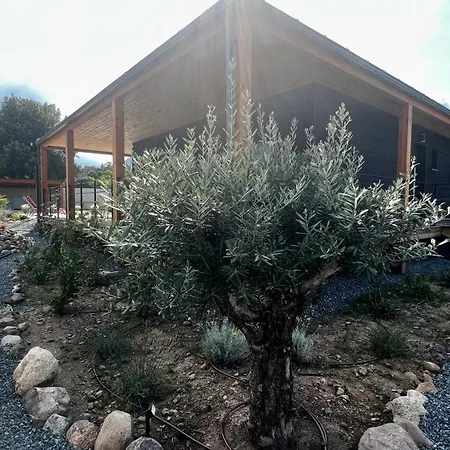 Vallee D'asco Villa