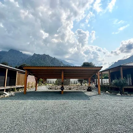 Villa Vallée D'asco Moltifao