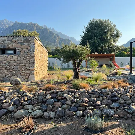 Villa Vallée D'asco