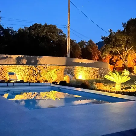 Vallee D'asco Villa *
