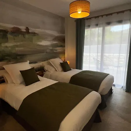 Villa Vallée D'asco *