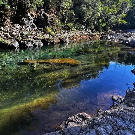 Vallee D'asco Villa *