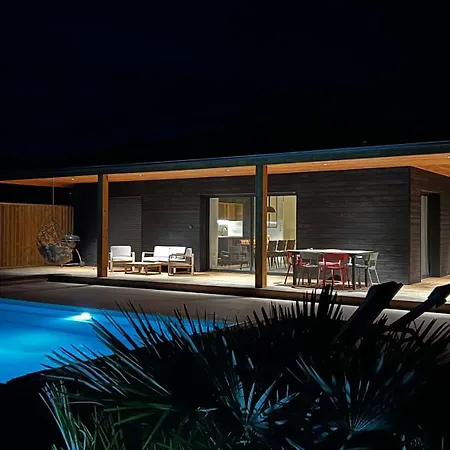 Villa Vallée D'asco