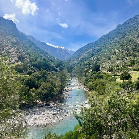 Vallée D'asco Moltifao
