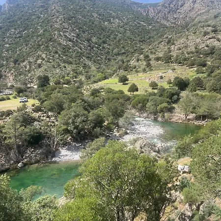 Villa Vallée D'asco *