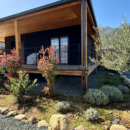 Villa Vallée D'asco