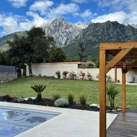 Vallée D'asco * Moltifao