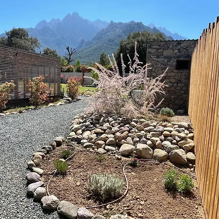 Villa Vallée D'asco *