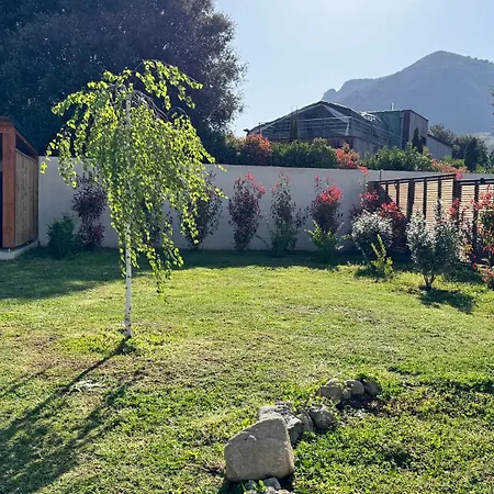 Villa Vallée D'asco