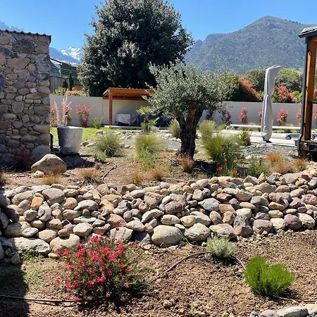 Villa Vallée D'asco Moltifao