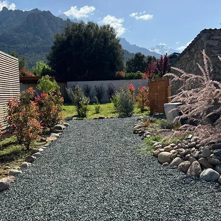 Vallée D'asco * Moltifao