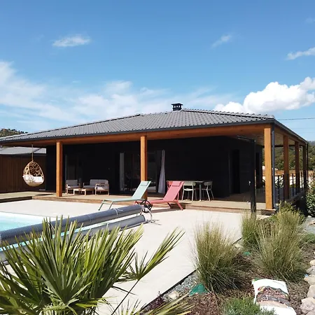 Villa Vallée D'asco