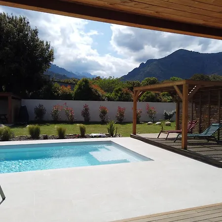 Vallee D'asco Villa *