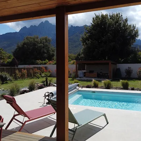 Vallée D'asco * Moltifao