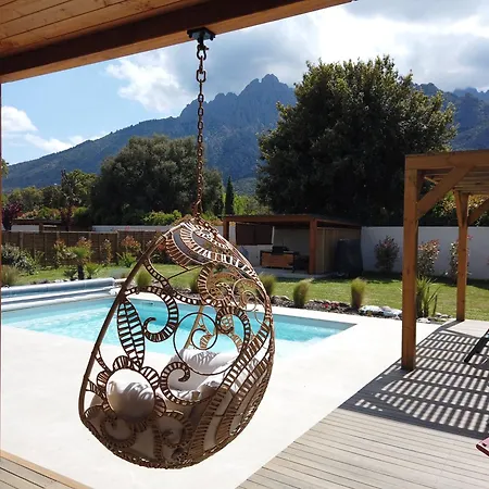 Vallée D'asco Moltifao