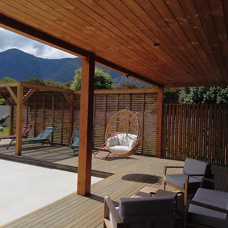 Vallee D'asco Βίλα *