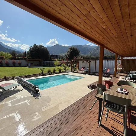 Villa Vallee D'asco *