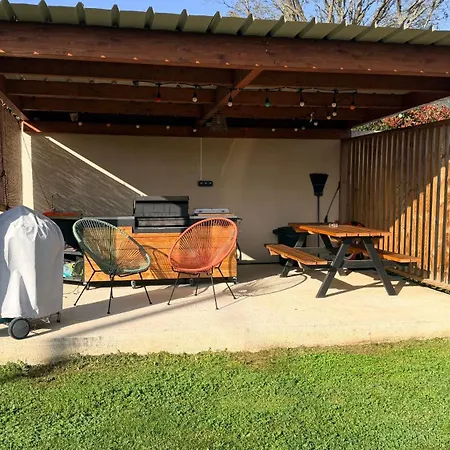 Vallee D'asco Villa *