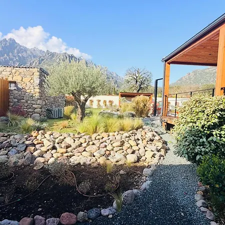 Vallée D'asco Villa Moltifao