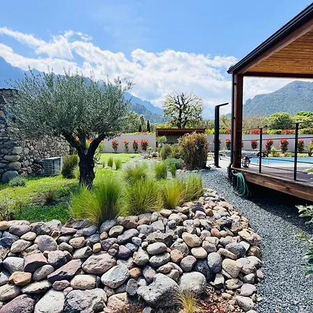 Villa Vallee D'asco Moltifao