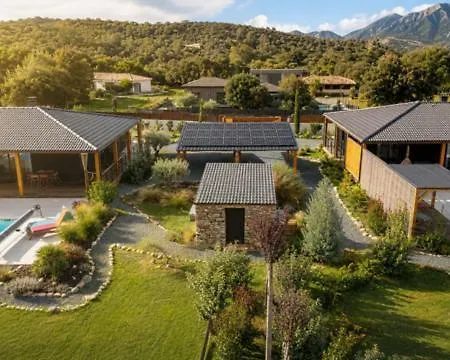 Villa Vallée D'asco