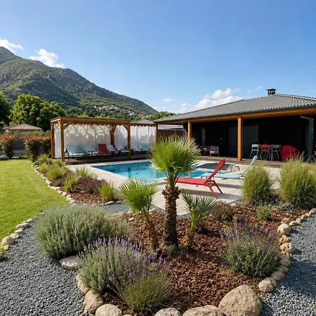 Villa Vallee D'asco