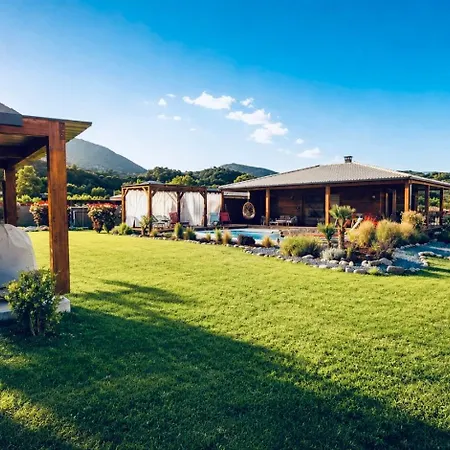 Villa Vallee D'asco