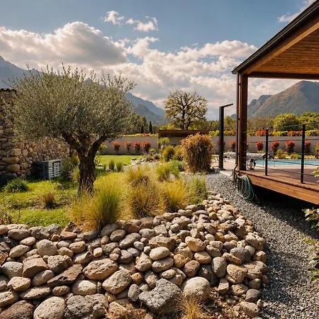 Villa Vallee D'asco