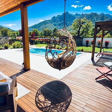 Villa Vallee D'asco *