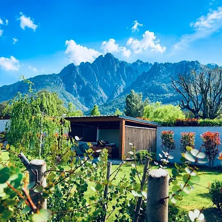 Vallee D'asco Villa *